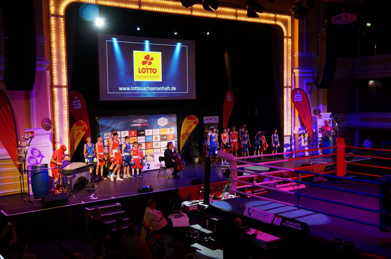Impression 49. Chemiepokal 2024