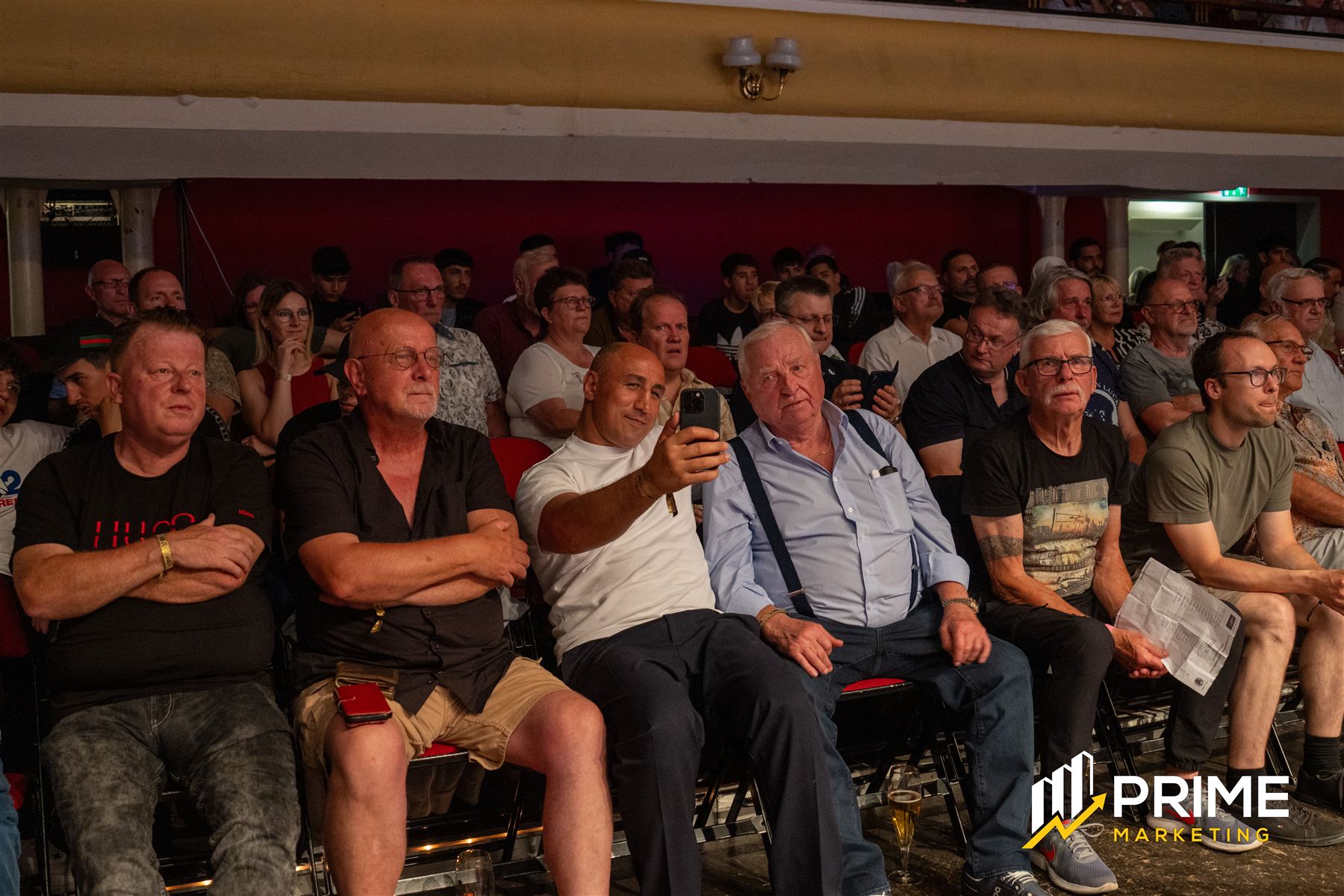 Impression 50. Chemiepokal